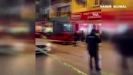 İzmir'de sır ölüm! Önce silahla vuruldu ardından kaza yapıp hayatını kaybetti