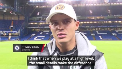 Silva determined for more silverware with Chelsea