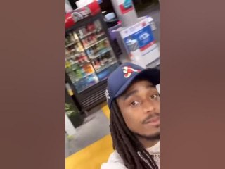 Migos And Rich The Kid Turn Up At Video Shoot In Atlanta
