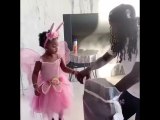 Offset Buys Kulture A Birkin Bag For Her Second Birthday