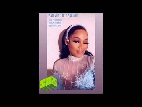 Gucci Mane’s Wife Keyshia Ka’oir Announces They’re Having A Baby Boy