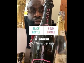 Rick Ross trolls 50 Cent