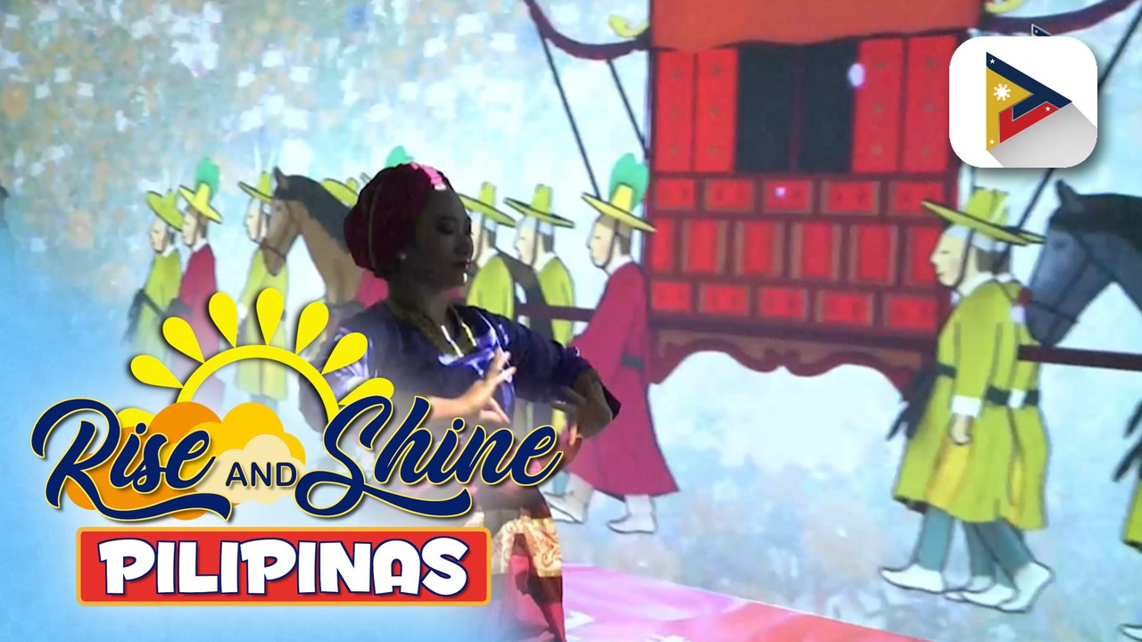 Silipin ang mga tampok na obra na inilunsad sa exhibit ng Korean Cultural Center in the Philippines 2024