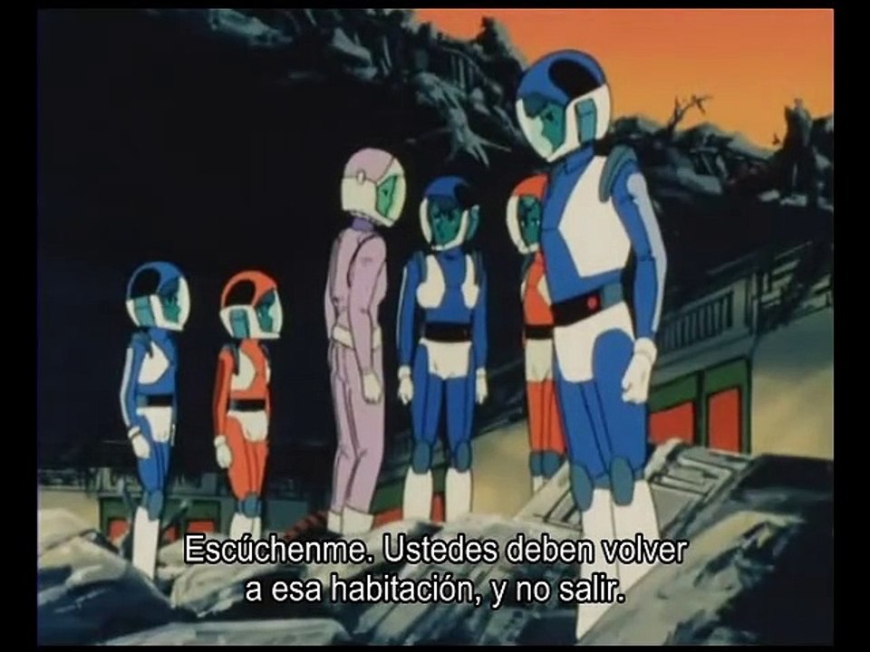 SPT Layzner CAPITULO 2 SUB ESPAÑOL