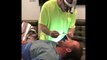 Watch: Post Malone leaves rap to be a dentist