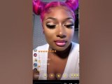 Megan Thee Stallion calls her ex to prove she's not an abusive girlfriend