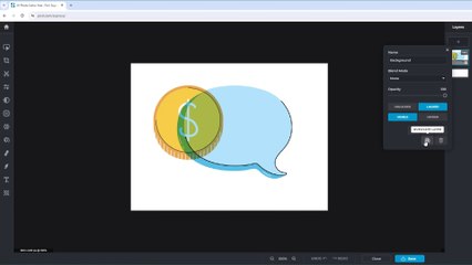 Pixlr X Section 11 Duplicate Layers