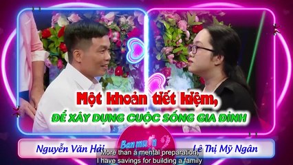 Nữ CEO một con xinh đẹp ĐỘNG LÒNG với câu chuyện của Bố Đơn Thân _ Bạn Muốn Hẹn Hò #967