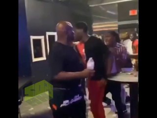 Watch: MoneyBagg Yo's Party in Dallas Gets Shot Up