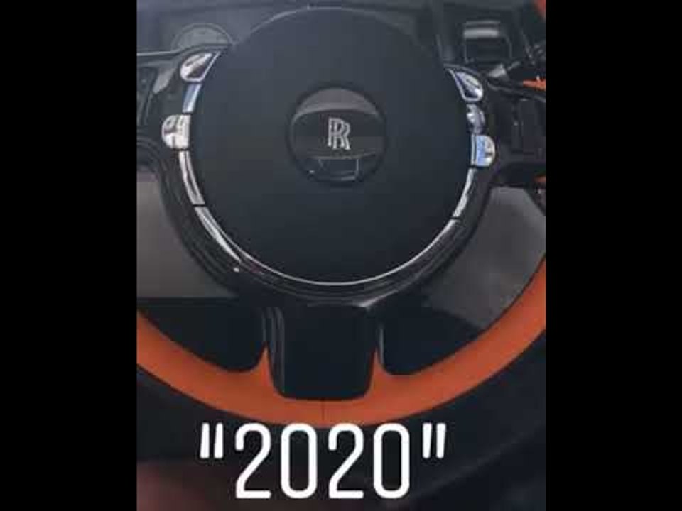 Watch: YK Osiris Buys Himself a Fully Loaded 2121 Rolls Royce