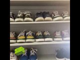 Currensy Shows Off His Insane Sneaker Closet