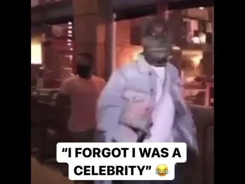 Paparazzi Reminds Meek Mill He’s Famous