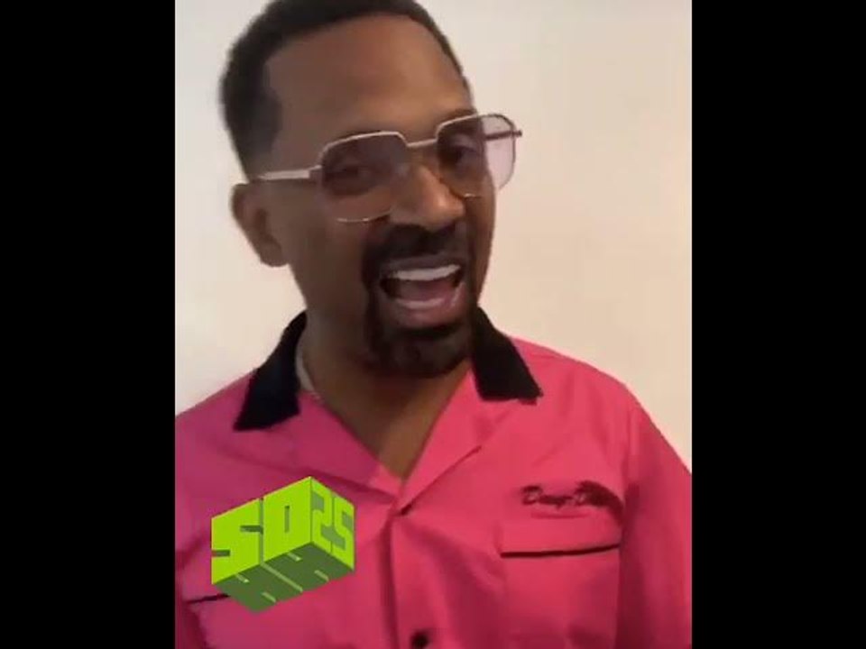 Mike Epps Makes A Cameo
