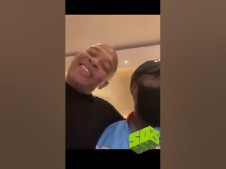 Dr. Dre and Top Dawg Troll Rick Ross After Lakers Win NBA Finals