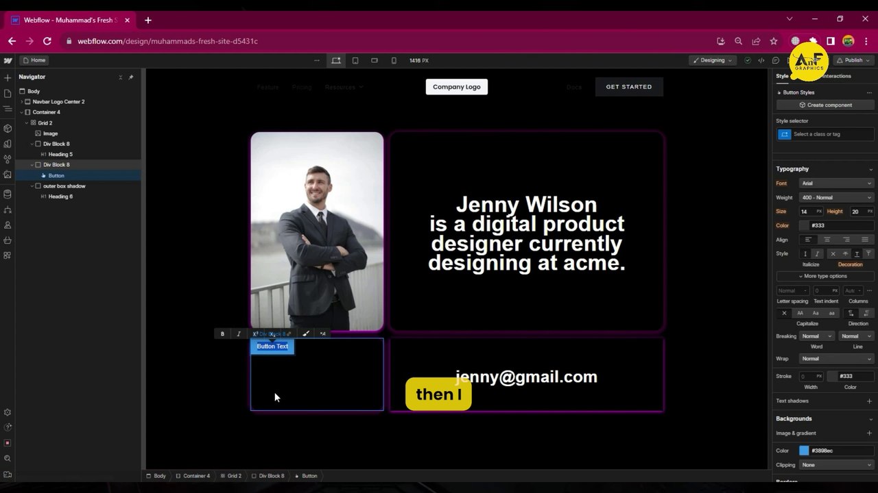 Bento A New Web Design Trend 2024 | Tutorial