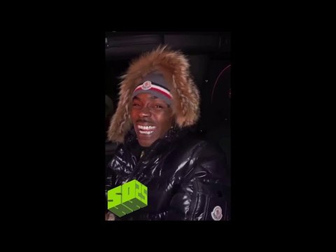 Gucci Mane Chills With Keyshia Ka’oir Before 1017 Concert