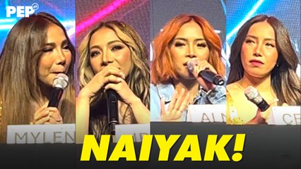 4th Impact NAIYAK dahil sa pamba-bash | PEP