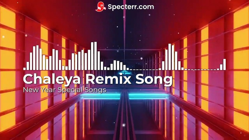 Chaleya Remix Song Mp3