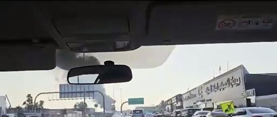 Dubai: Massive fire breaks out in Al Quoz