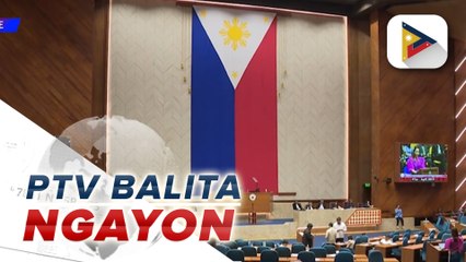 Update sa pagbabalik ng sesyon sa Kamara ngayong araw