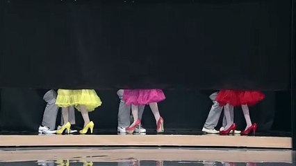 Dance dance dance [SPEKTAKEL GAYA Official] masquerade