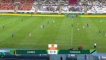 AFCON 2023 | Zambia vs Tanzania | 1-1 | Match Highlights