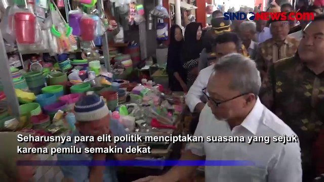 Soal Isu Sri Mulyani Cs Mundur dari Kabinet, Begini Respons Zulhas