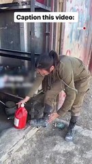 Israeli Soldiers dance amidst surge in Gaza Casualties.