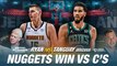 Was Celtics Loss to Nuggets a Moral Victory? | Ryan & Goodman Podcast