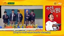 (PREVIEW) KNOWING BROS EP 418 - T1 Team