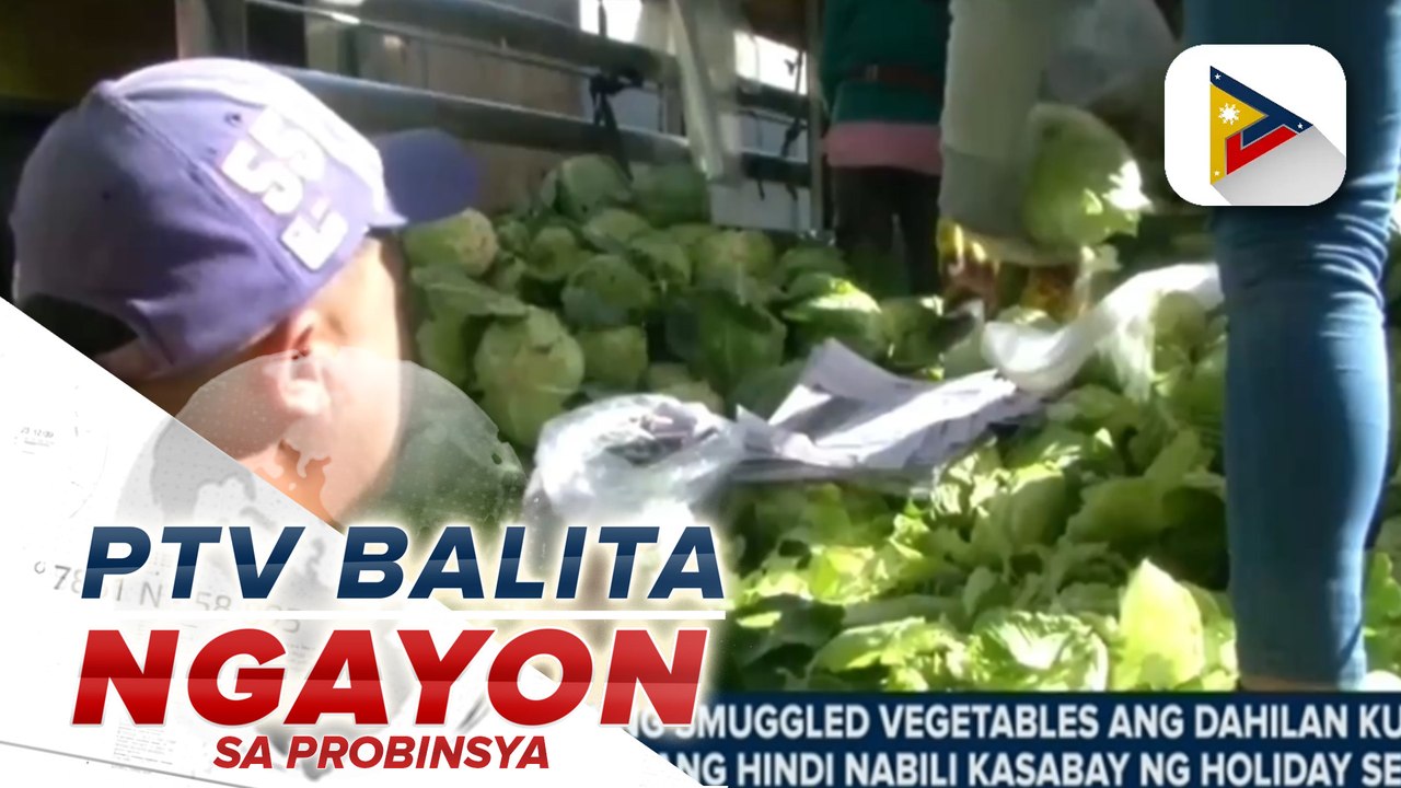Reactivation ng Inter-Agency Anti-Smuggling Tas...