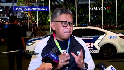 Hasto: Penampilan Emosional Gibran Terpengaruh Prabowo 🚩