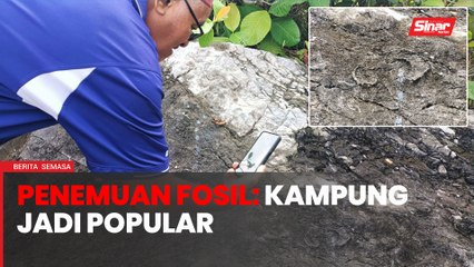Penduduk harap penemuan fosil beri nilai tambah pembangunan kampung