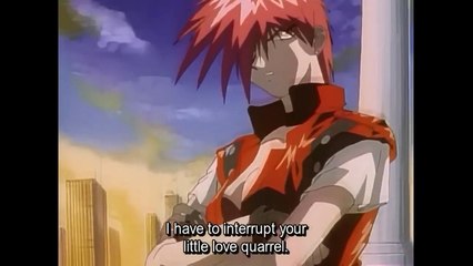 Vampire Madonna: Inma Daitoshi OVA 03 – New Woman at College Reveals Dark Secrets 🧛‍♀️