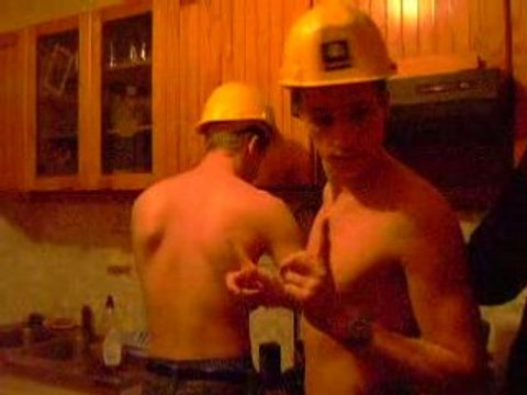 Soirée Trinat chez JP