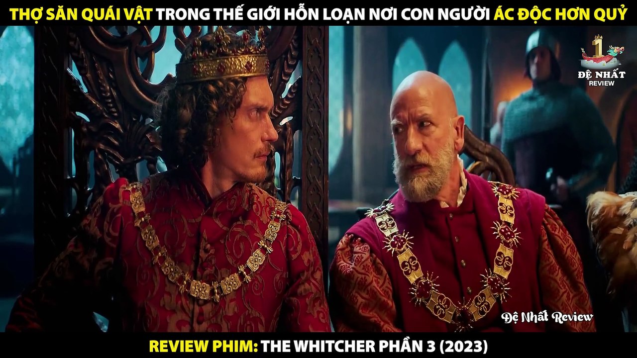 Thợ Săn Quái Vật Trong Thế Giới Hỗn Loạn - Review Phim Thợ Săn Quái Vật Phần 3 Full