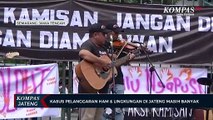 Kasus Pelanggaran HAM dan Lingkungan di Jateng Masih Banyak