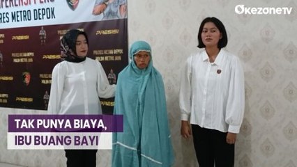 Viral Wanita Melahirkan di Musala lalu Tinggalkan Bayinya, Ternyata Ini Motifnya