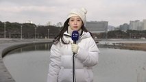 [날씨] 북극 한파 기승, 현재 서울 체감 -13℃...서해안·제주도 폭설 / YTN