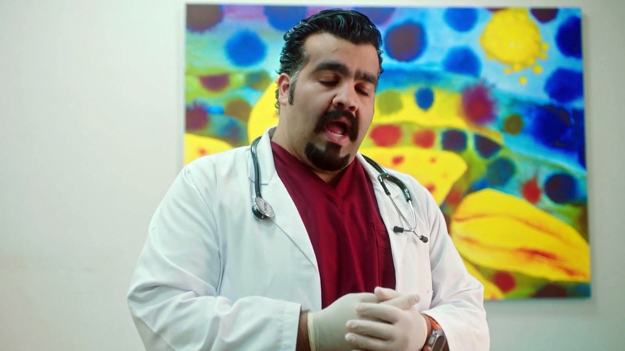 مسلسل قرة عينك حياة الفهد ح١