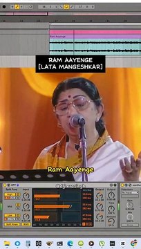 Video: लता मंगेशकर की आवाज में सुनिए 'राम आएंगे...' AI का ये वीडियो बार-बार सुन रहे लोग