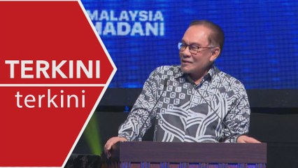 [TERKINI] PM umum program subsidi bersasar SARA bermula hari ini