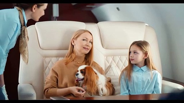 Luxury Private Jet Charter Services