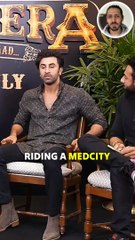 Why Ranbir Kapoor Cycle is so expensive