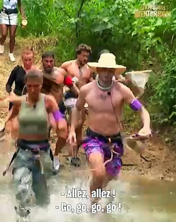 Les Apprentis Aventuriers SAISON 7 (W9)   1ERES IMAGES