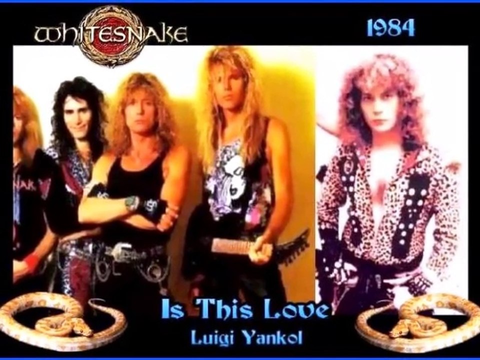 Is this Love Luigi Yankol In his version.