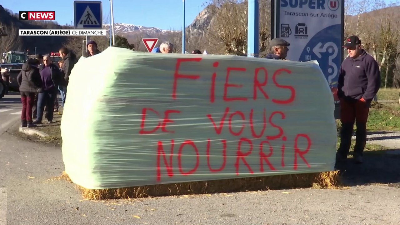 Colère des agriculteurs : une semaine à hauts risques