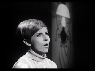 JUDY STONE - Just Loving You (Bandstand 1967)