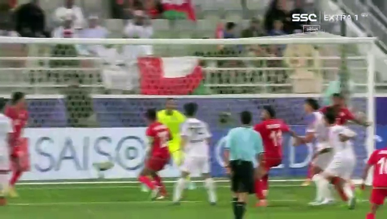 ملخص مباراة عمان 0 - 0 تايلاند _ كأس أمم آسيا 2023(720P_HD)