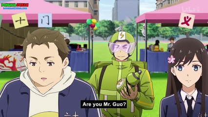 The Daily Life of the Immortal King Season 4 Episode 7 English Sub